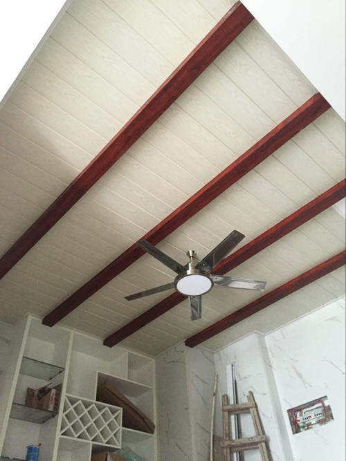 走道鋁扣板吊頂效果圖-臥室裝鋁扣板吊頂