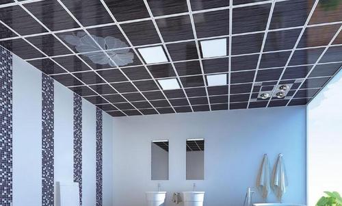 鋁扣板吊頂詳解-衛(wèi)生間集成吊頂?shù)陌惭b知識(shí)你掌握了多少