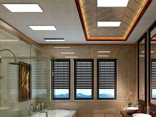 有殺集成吊頂-中山集成吊頂廠家來分析石膏吊頂和集成吊頂那個(gè)好