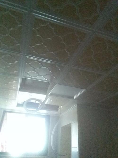 集成吊頂鋁扣板定制-鋁扣板集成吊頂怎么裝不知道