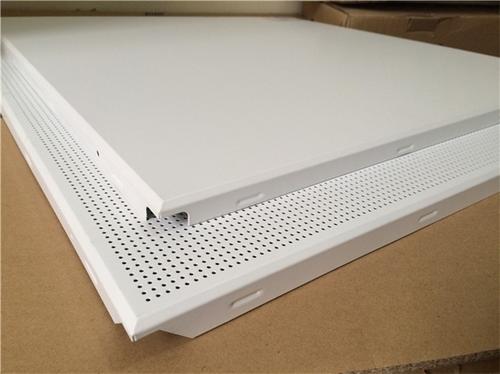 標(biāo)準(zhǔn)鋁扣板報(bào)價(jià)-鋁扣板吊頂再安裝注意事項(xiàng)