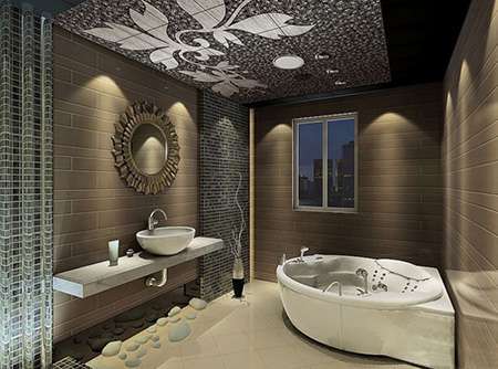 餐廳吊頂可以用鋁扣板-開放式陽(yáng)臺(tái)可以用鋁扣板吊頂嗎