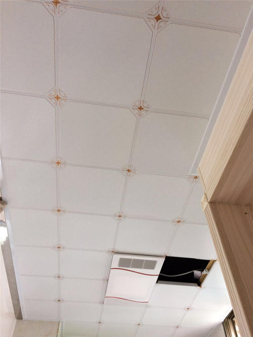 灰色廚房集成吊頂-想裝新中式餐廳廚房吊頂