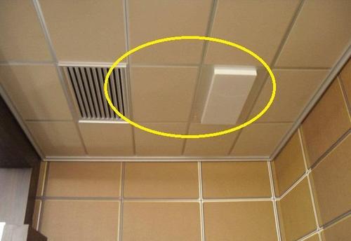 鋁扣板吊頂選擇方形還是長條形-辦公室吊頂應該選擇鋁扣板還是鋁單板