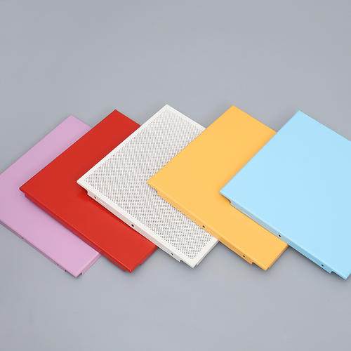 平板鋁扣板顏色-600x600鋁扣板顏色-鋁扣板顏色調(diào)色