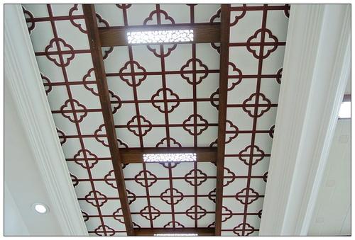 仿古鋁扣板吊頂-怎么選鋁扣板廠家