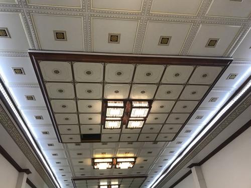 電梯廳鋁扣板吊頂-鋁扣板吊頂拆卸小妙招