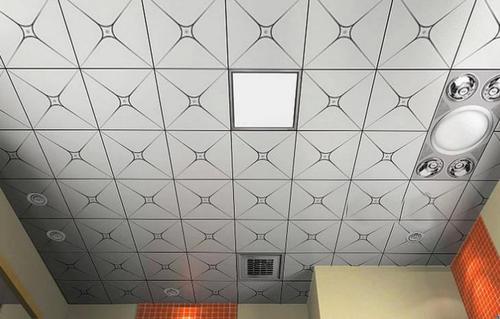 集成吊頂工藝報驗-室內(nèi)集成吊頂廠家教你集成吊頂怎么驗收