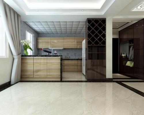 現(xiàn)代簡約鋁扣板吊頂-跟著客廳鋁扣板吊頂廠家學客廳吊頂怎么裝