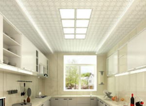 集成吊頂多少錢一平方米工料-集成吊頂多少錢一平米呢