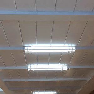 三雄頂配集成吊頂-集成吊頂輔料怎么配