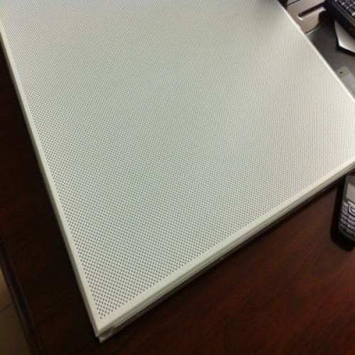 鋁扣板辦公室吊頂-辦公室鋁蜂窩板廠家來教你