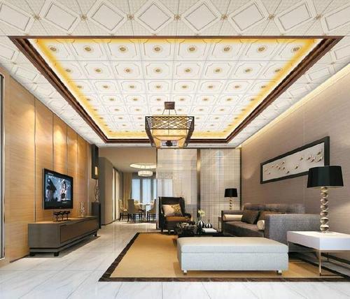 扣板適合臥室用嗎-臥室可以吊頂嗎