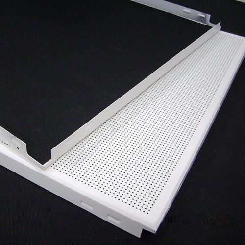 鋁扣板吊頂廠家圖-安圖鋁扣板廠家-鋁扣板廠家圖片