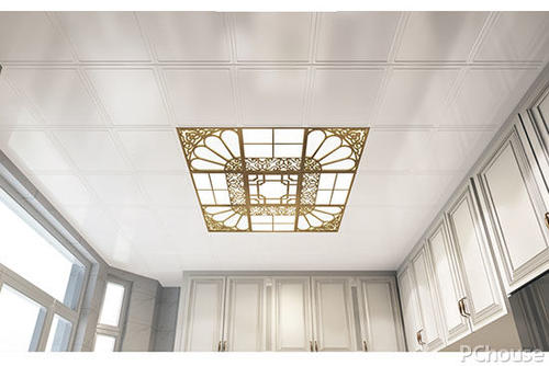 國(guó)內(nèi)品牌的鋁扣板-中式鋁扣板吊頂