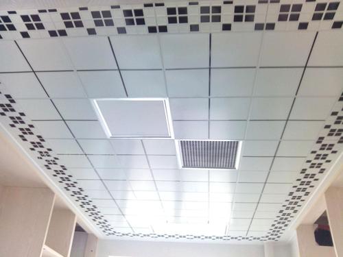 餐廳集成吊頂價(jià)格-安裝鋁扣板吊頂?shù)膬r(jià)格構(gòu)成