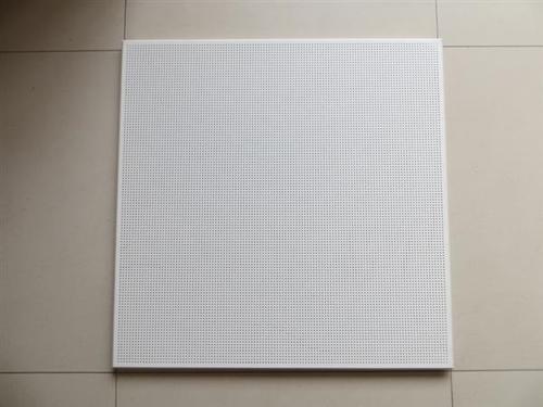 鋁扣板走廊吊頂-聽鋁扣板批發(fā)廠家怎么講