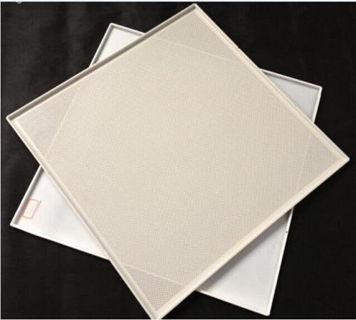 鋁扣板吊頂廠家-食堂用鋁扣板吊頂好嗎