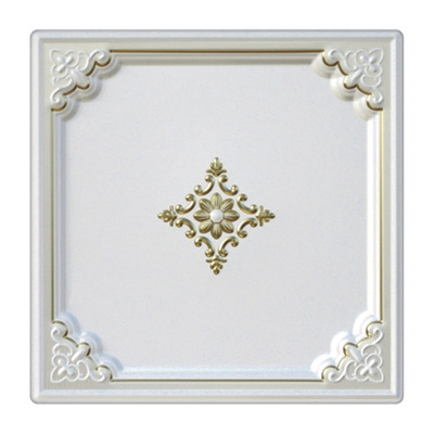 客廳集成吊頂二級頂效果圖-客廳鋁扣板吊頂廠家總結(jié)