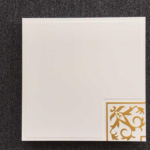 全鋁集成吊頂廠家-石膏板和鋁扣板集成吊頂