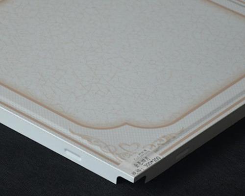 鋁合金扣板集成吊頂批發(fā)廠家-集成吊頂批發(fā)廠家分析