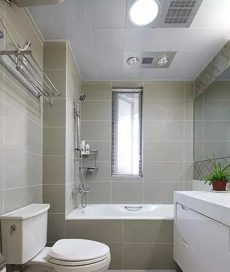 衛(wèi)生間集成吊頂鋁扣板吊頂-美利龍科普知識之挑選衛(wèi)生間集成吊頂