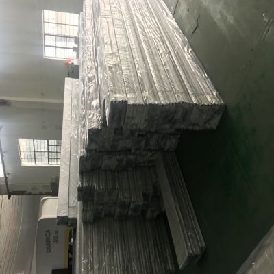 白色鋁合金扣板-扣板集成吊頂