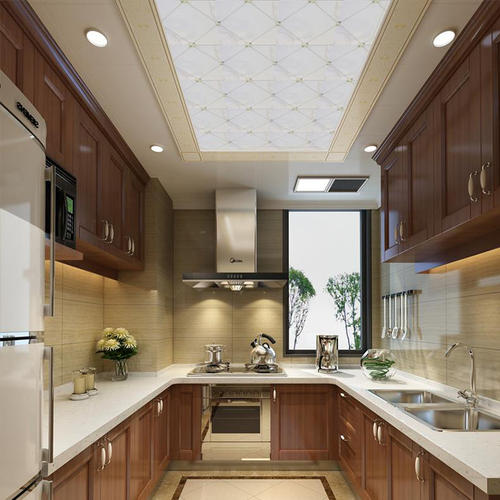 鋁合金扣板材料-集成扣板知名品牌的市場競爭