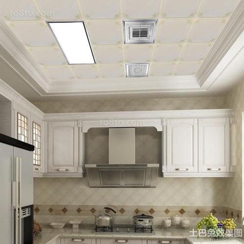 集成吊頂效果圖鋁扣板-簡(jiǎn)約鋁扣板吊頂效果圖