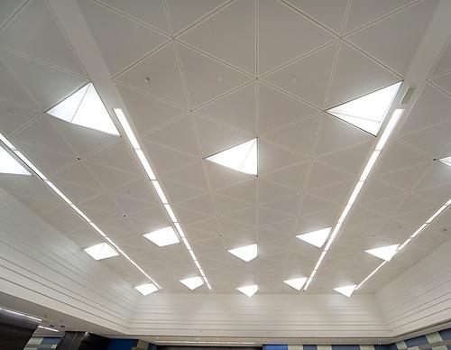 山東鋁扣板有限公司-想用300×300的鋁扣板吊頂