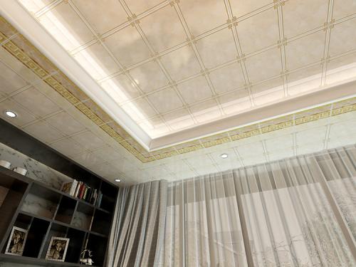 uv滾涂集成吊頂-集成吊頂鋁扣板有那些工藝