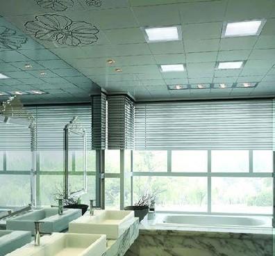 集成吊頂效果圖鋁扣板-簡(jiǎn)約鋁扣板吊頂效果圖