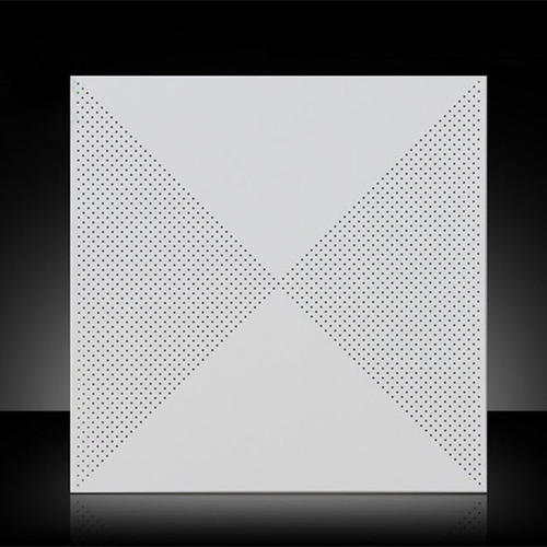 600x600鋁扣板吊頂效果圖-現(xiàn)代簡約鋁扣板吊頂效果圖
