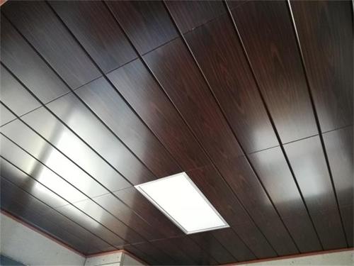 集成吊頂中式風(fēng)-新中式鋁扣板吊頂效果圖怎么樣