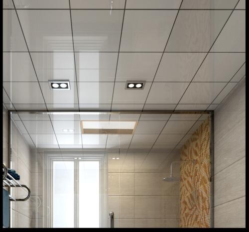 鋁扣板吊頂效果怎么樣-廚房鋁扣板吊頂效果好不好