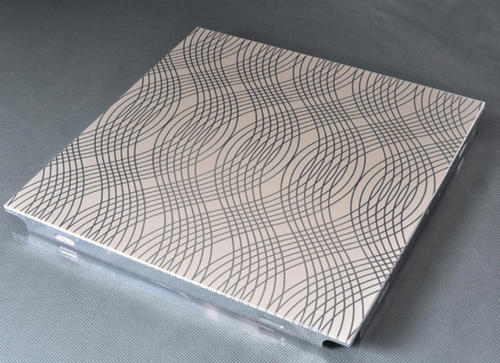 印花集成吊頂鋁扣板-集成吊頂怎么選購(gòu)