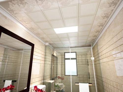 集成吊頂圓弧轉角-和集成吊頂廠家關注一下