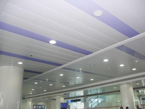 鋁條扣板尺寸-鋁扣板包邊條尺寸-鋁扣鋁條扣尺寸