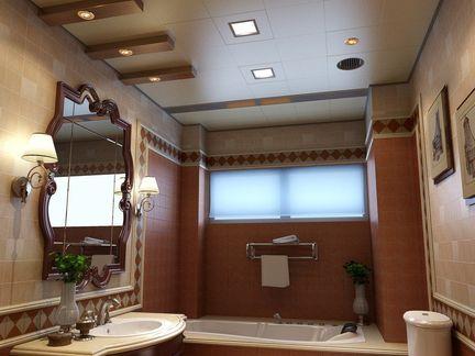 衛(wèi)生間廚鋁扣板效果圖-室內(nèi)鋁扣板廠家分享鋁扣板吊頂效果圖