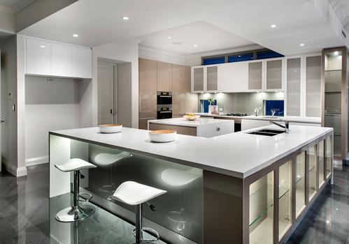 現(xiàn)代簡約鋁扣板吊頂-跟著客廳鋁扣板吊頂廠家學客廳吊頂怎么裝