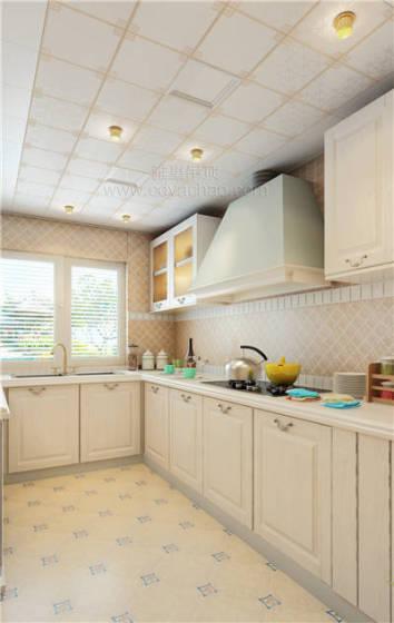 歐施雅集成吊頂-簡(jiǎn)歐式走廊吊頂怎么裝
