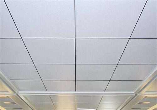 隔熱鋁扣板-鋁扣板吊頂為什么被選