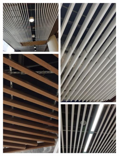 鋁扣板吊頂方通-吊頂鋁方通實(shí)際效果好不好