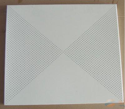 鋁扣板全鋁圖片-30鋁扣板圖片大全-600x600鋁扣板全孔圖片