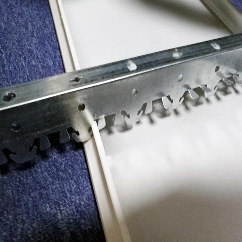 鋁條鋁扣板圖片-鋁條扣廠家講C型鋁條扣那里好