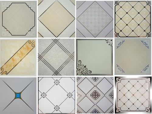 自潔型鋁扣板-h型鋁扣板供貨廠家哪里有