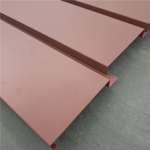 長條鋁扣板廠家-長條吊頂鋁扣板拆卸步驟