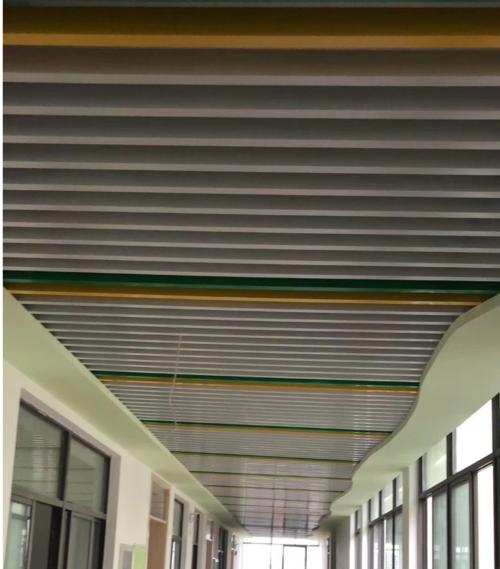 鋁扣板吊頂方通-吊頂鋁方通實(shí)際效果好不好