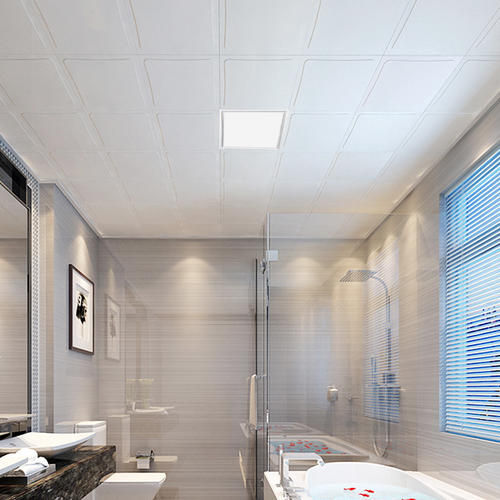 木質(zhì)集成吊頂材料-集成吊頂鋁扣板材料怎么選