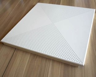 對角花鋁扣板報價